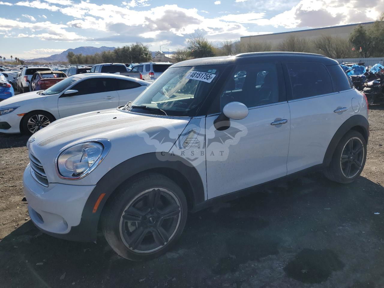 Mini Cooper COUNTRYMAN 1.6L  4 2016