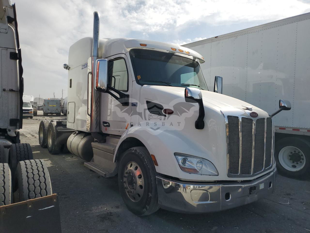 Peterbilt 567/579/587 12.9L  6 2019