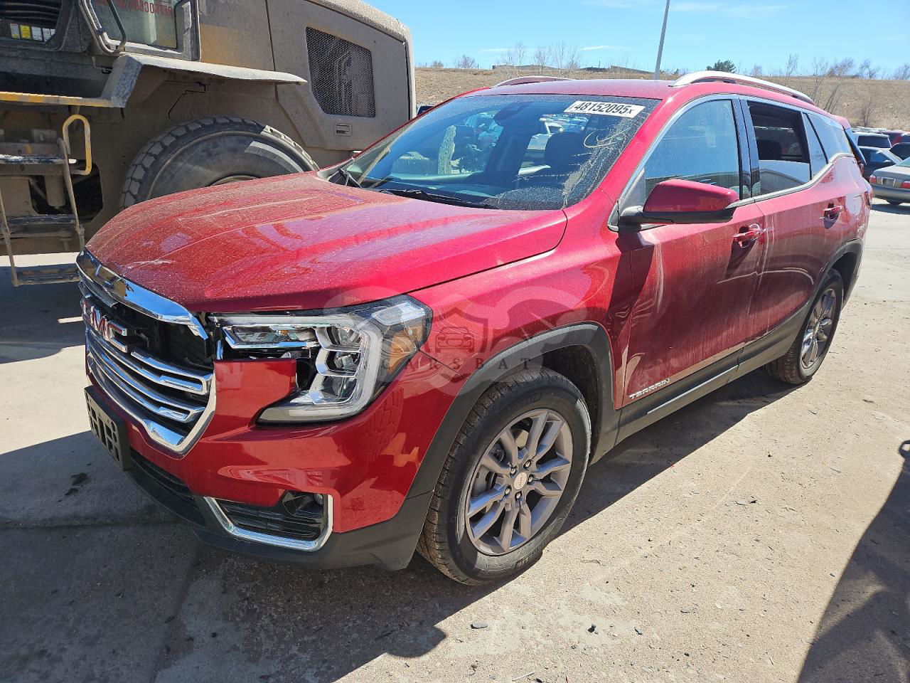 GMC Terrain SLT 1.5L  4 2023