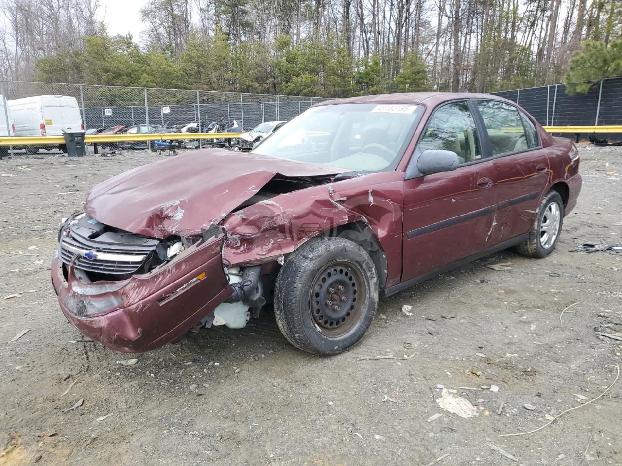 Chevrolet Malibu 3.1L  6 2001