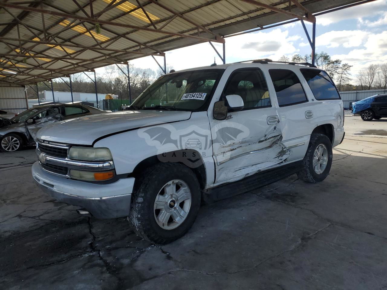 Chevrolet Tahoe C1500 5.3L  8 2004