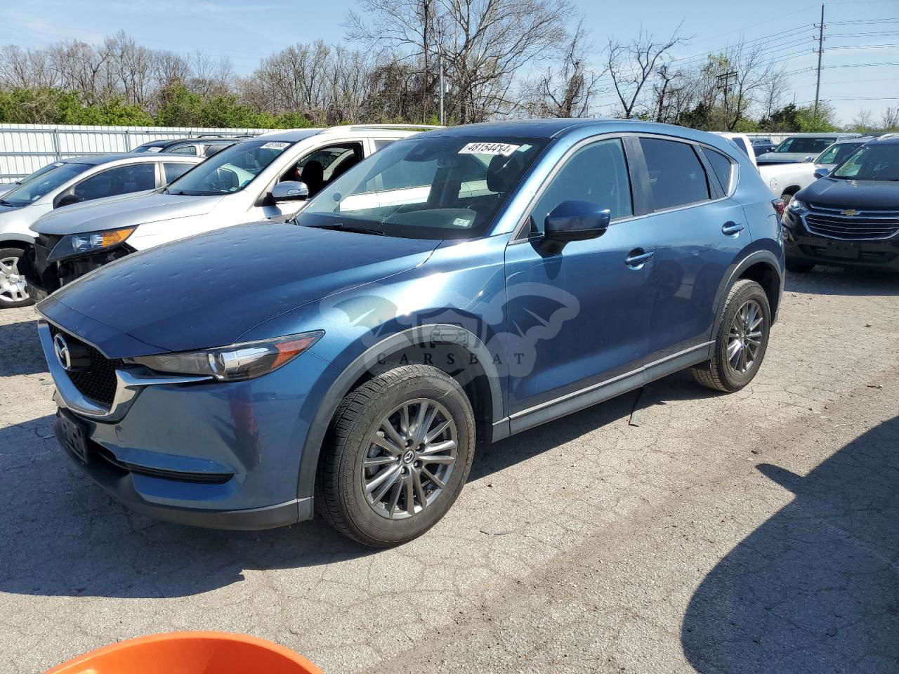 Mazda CX-5 TOURING 2.5L  4 2017