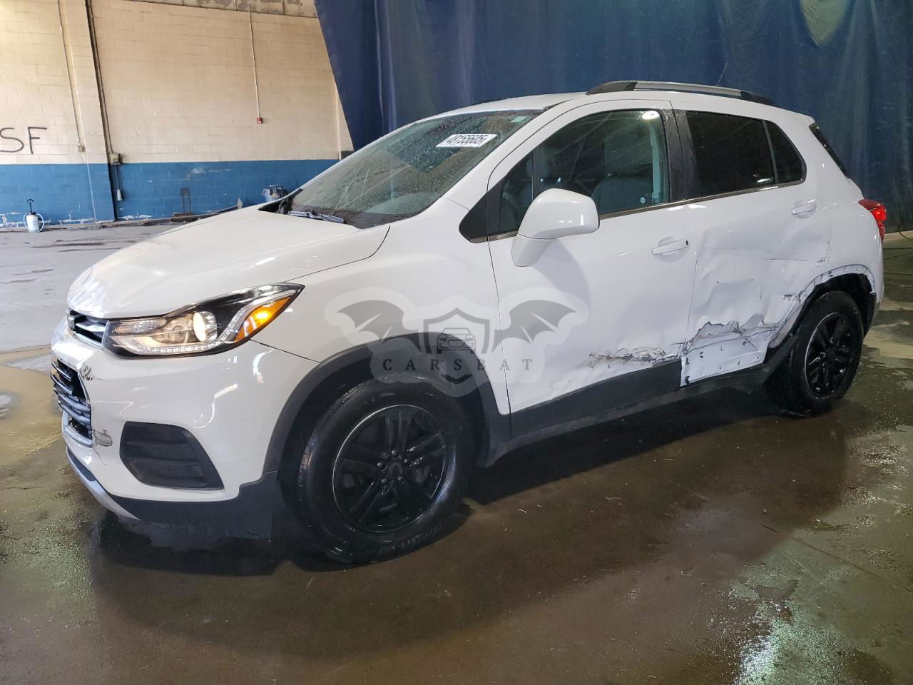Chevrolet Trax 1LT 1.4L  4 2020