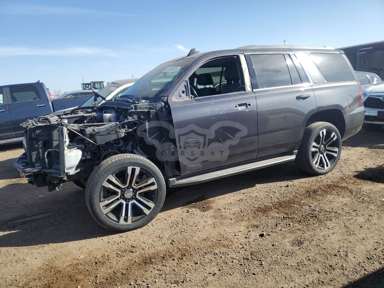 Chevrolet Tahoe K1500 LT 5.3L  8 2025
