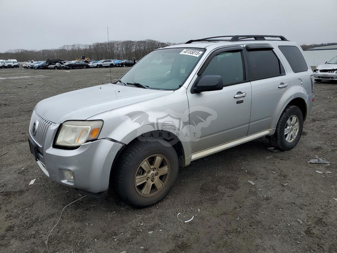 Mercury Mariner 3.0L  6 2011