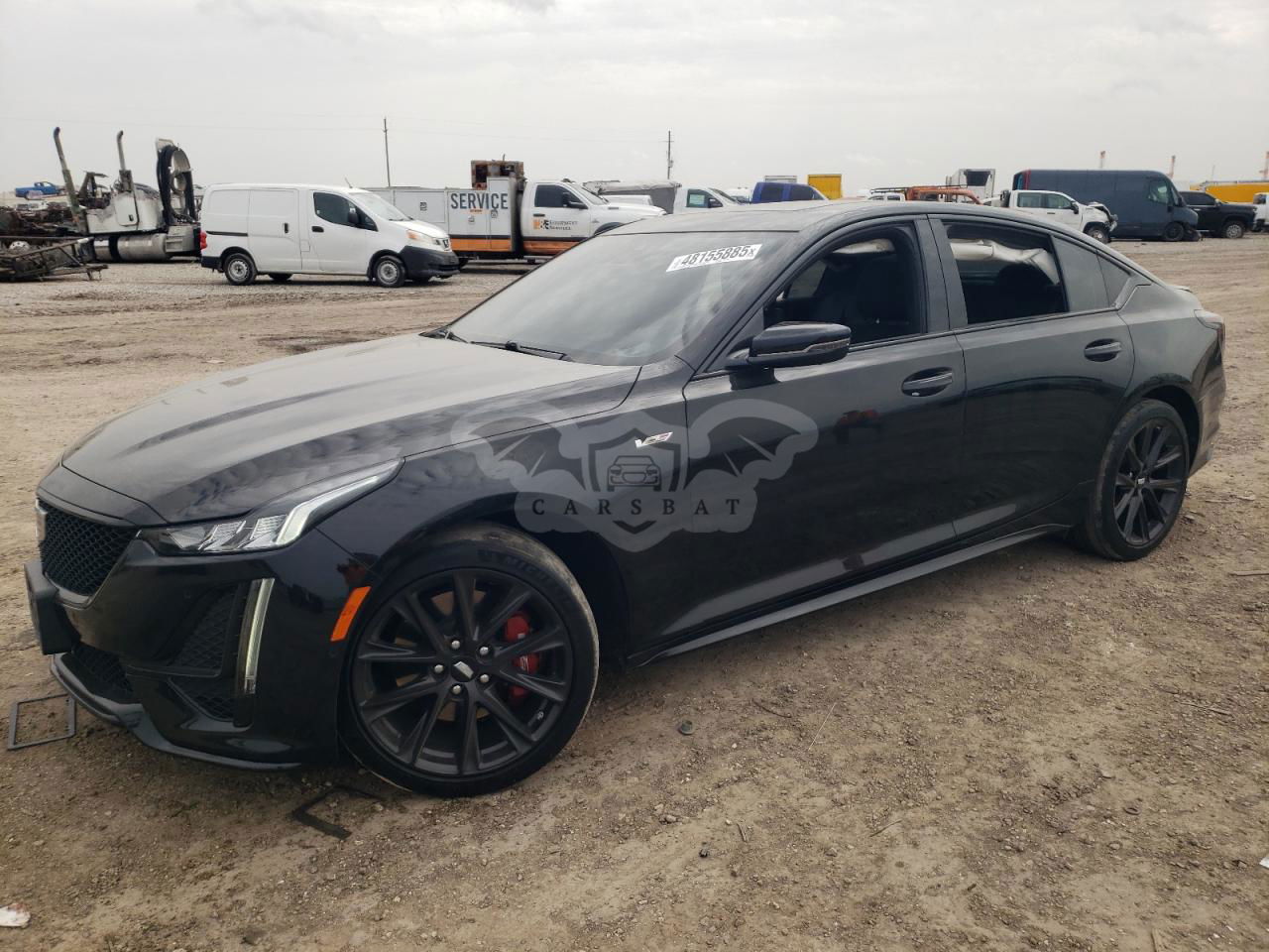 Cadillac CT5 3.0L  6 2023
