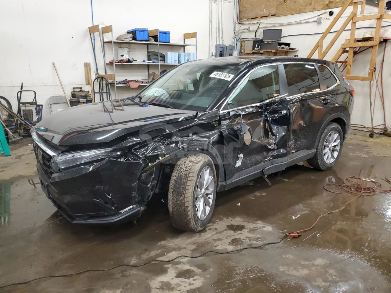 Honda CR-V EXL 1.5L  4 2023