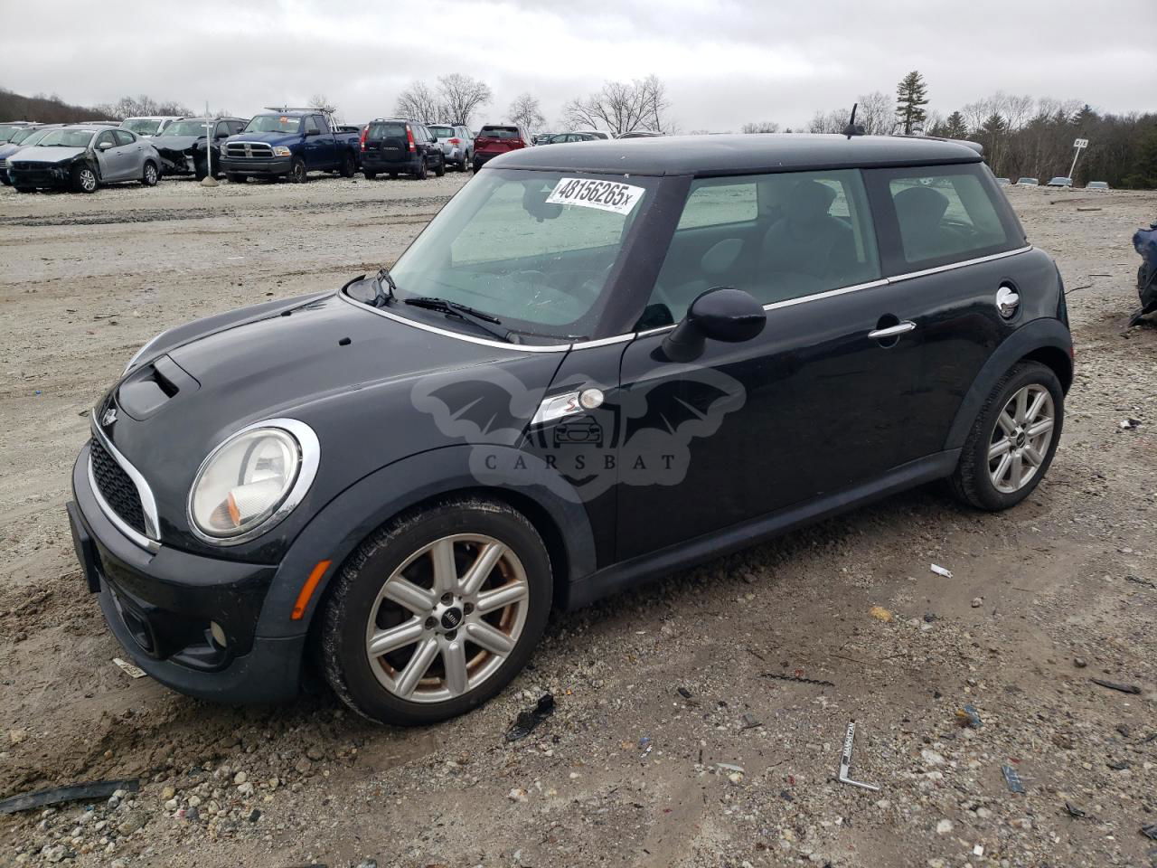 Mini Cooper S 1.6L  4 2012