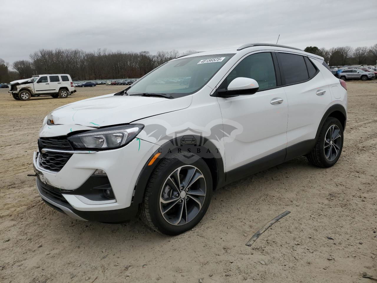 Buick Encore SELECT 1.2L  3 2022