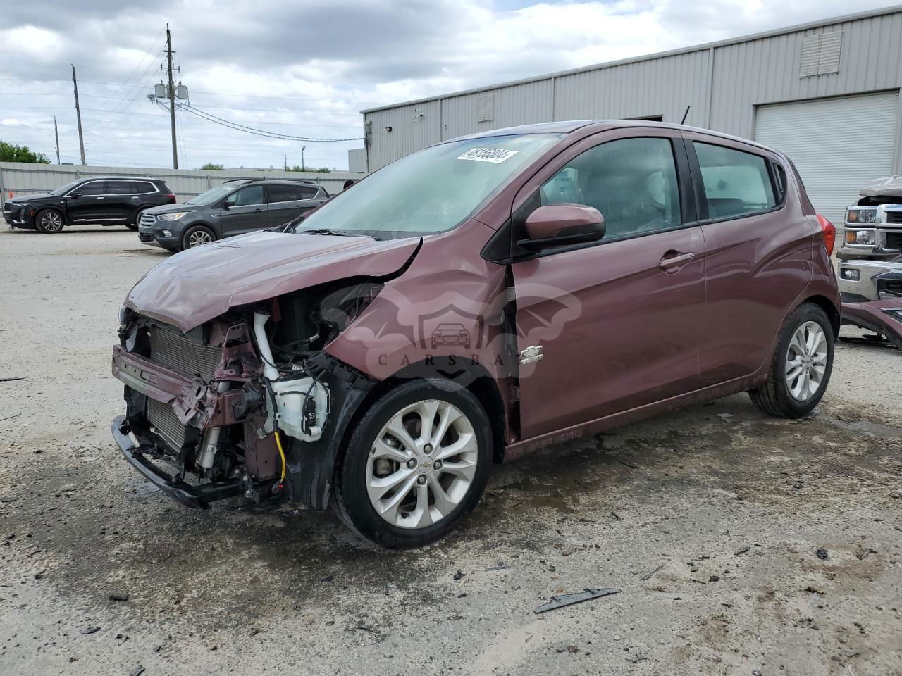 Chevrolet Spark 2019