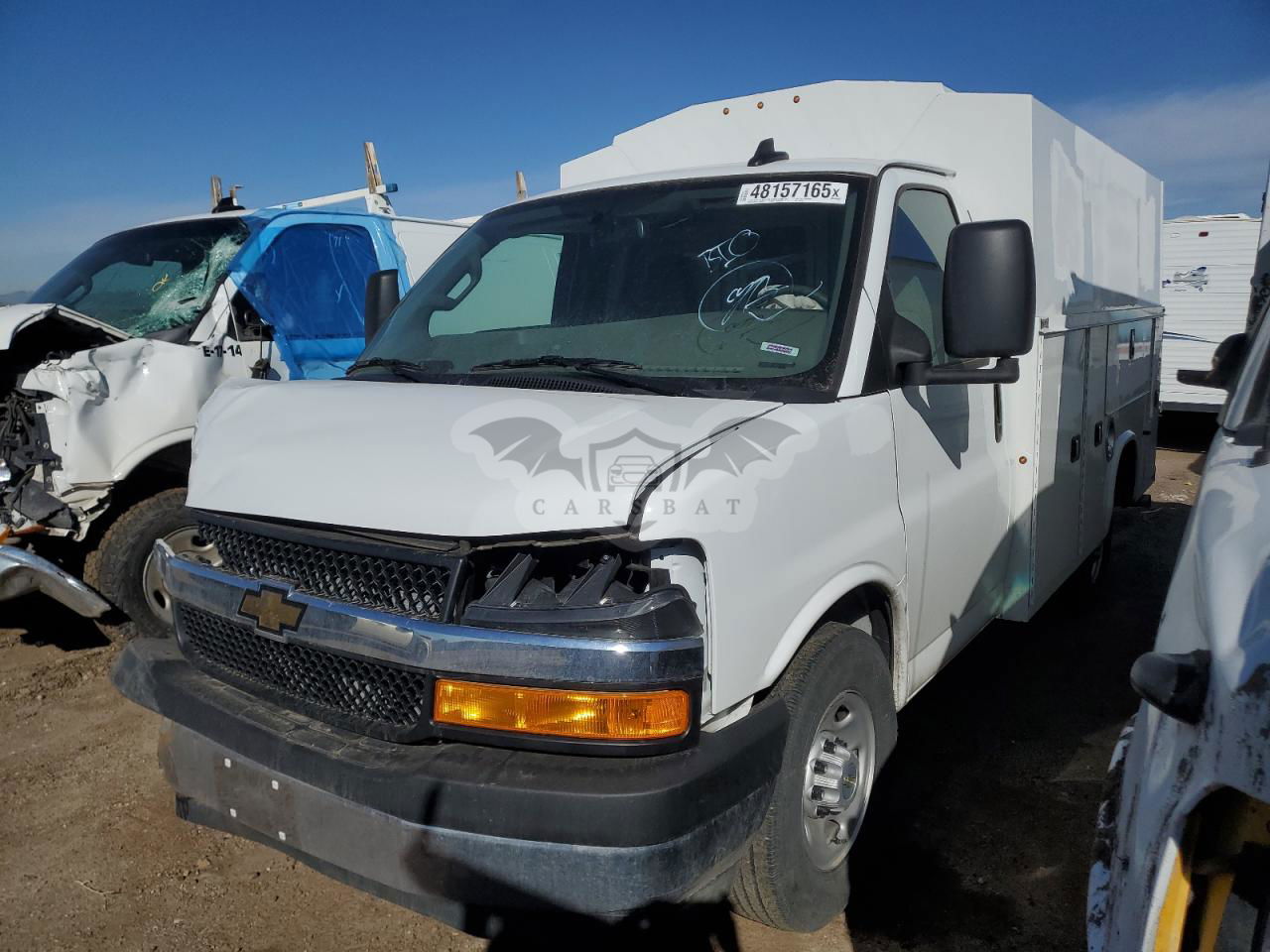 Chevrolet Express 6.6L  8 2024