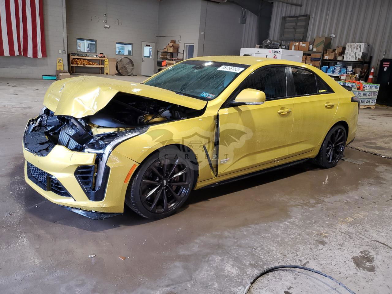 Cadillac CT4 BLACKWING 3.6L  6 2024