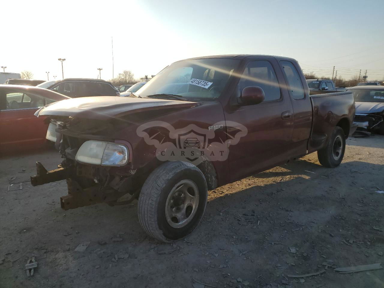 Ford F-150 4.6L  8 1997
