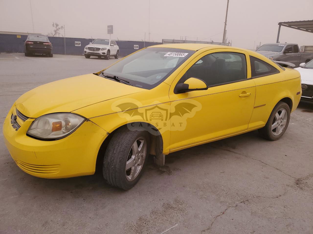Chevrolet Cobalt LT 2.2L  4 2009