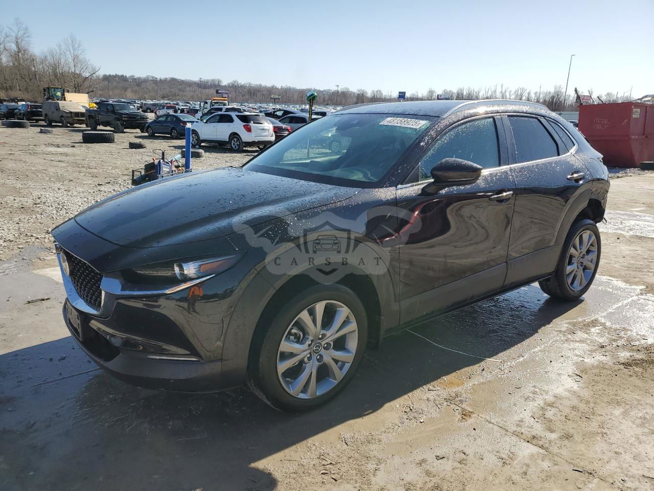 Mazda CX-30 PREFERRED 2.5L  4 2023
