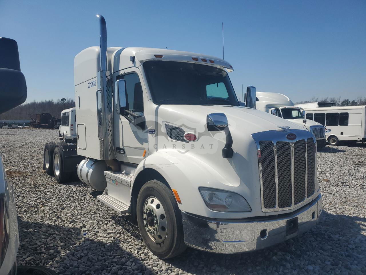 Peterbilt 567/579/587 12.9L  6 2017