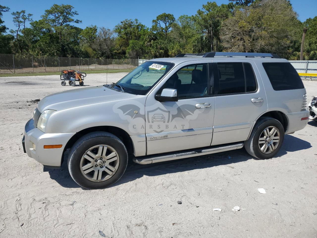 Mercury Mountaineer PREMIER 4.6L  8 2010