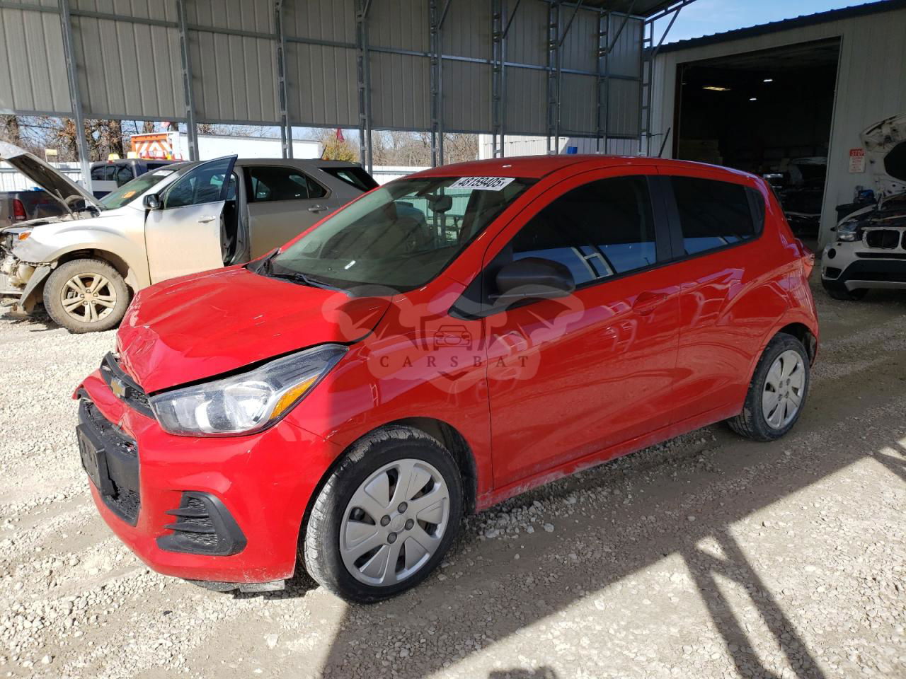 Chevrolet Spark LS 1.4L  4 2018