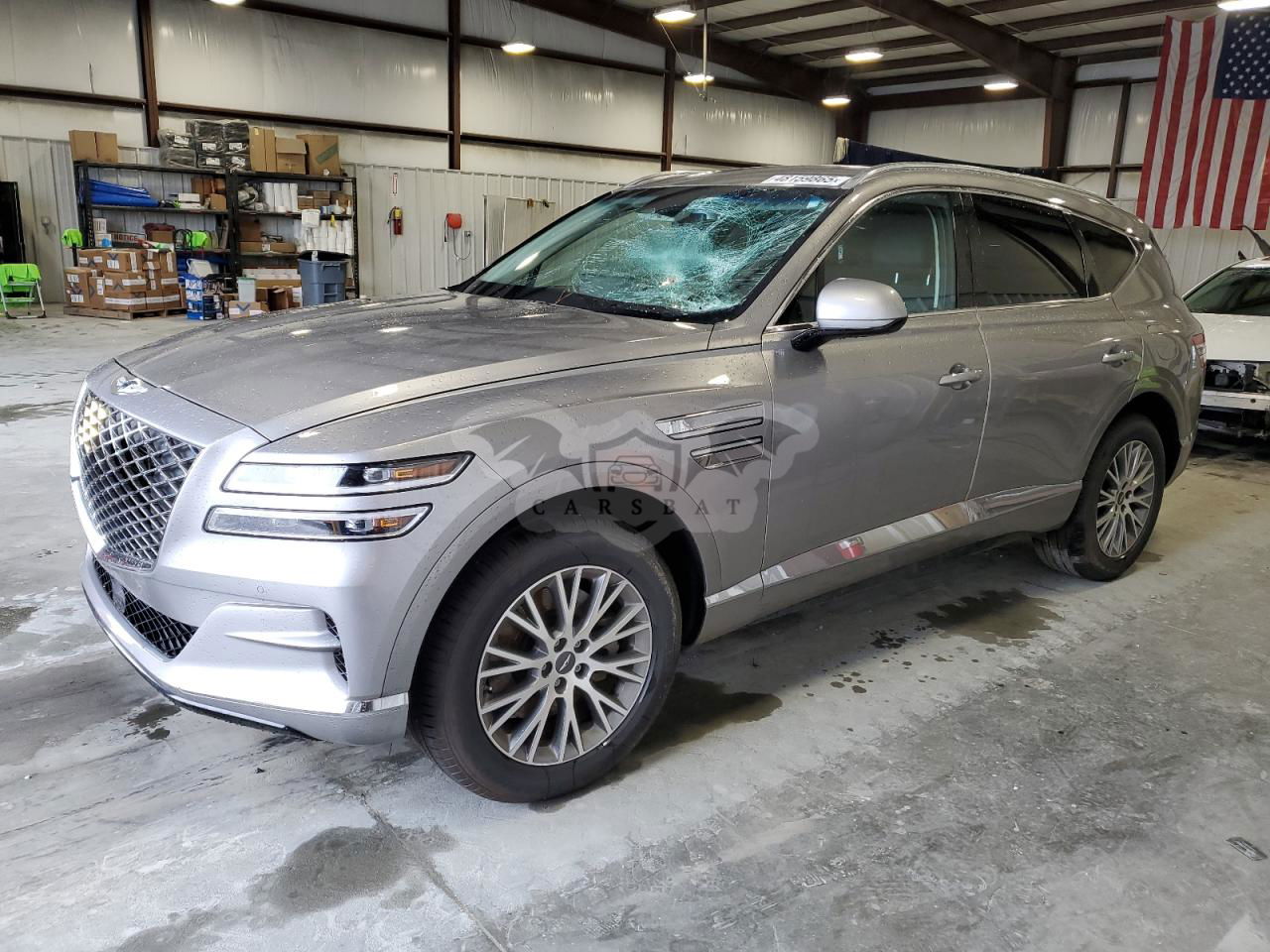 Genesis GV80 BASE 2.5L  4 2021