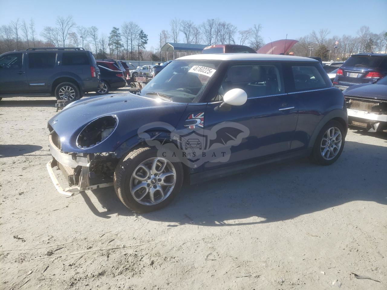 Mini Cooper 1.5L  3 2014