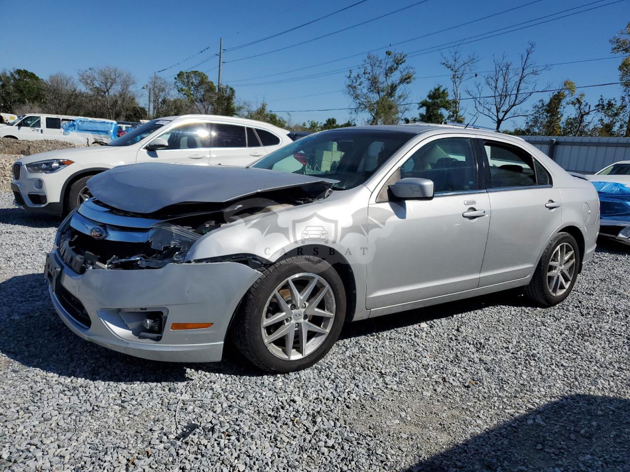 Ford Fusion SEL 3.0L  6 2010