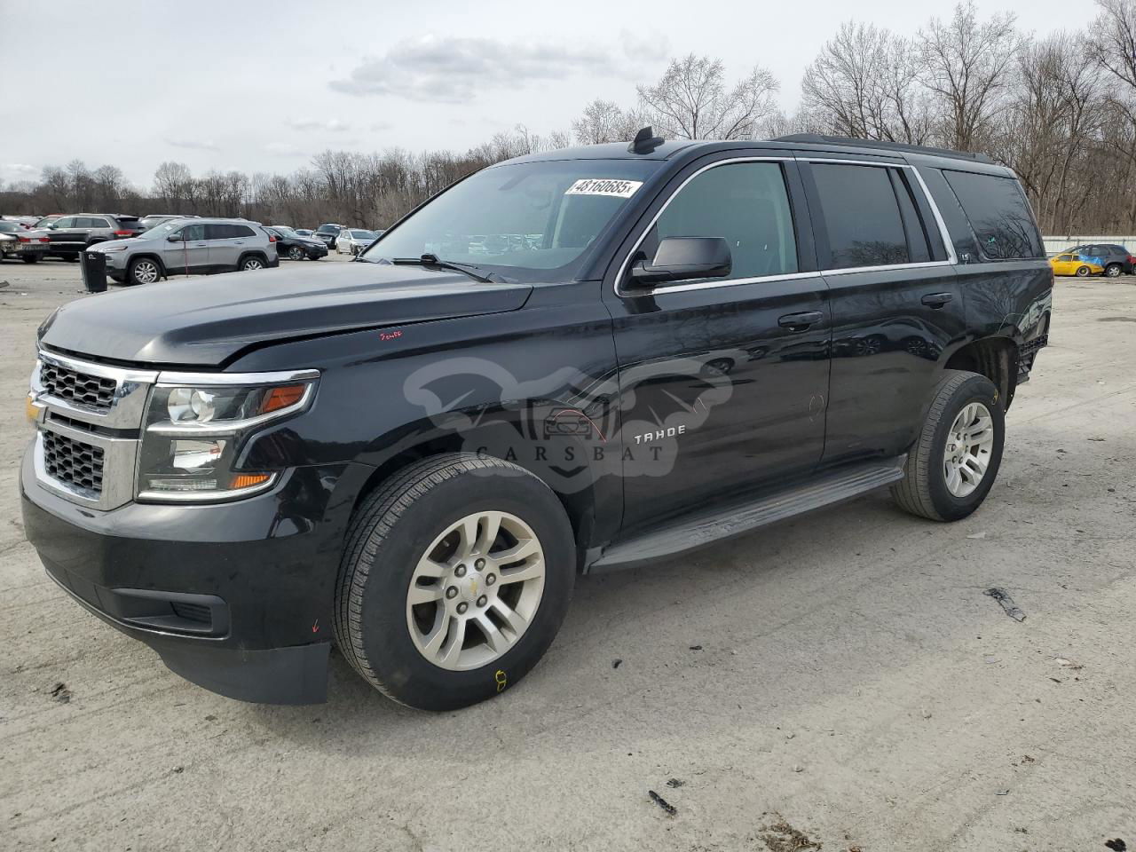 Chevrolet Tahoe K1500 LS 5.3L  8 2015