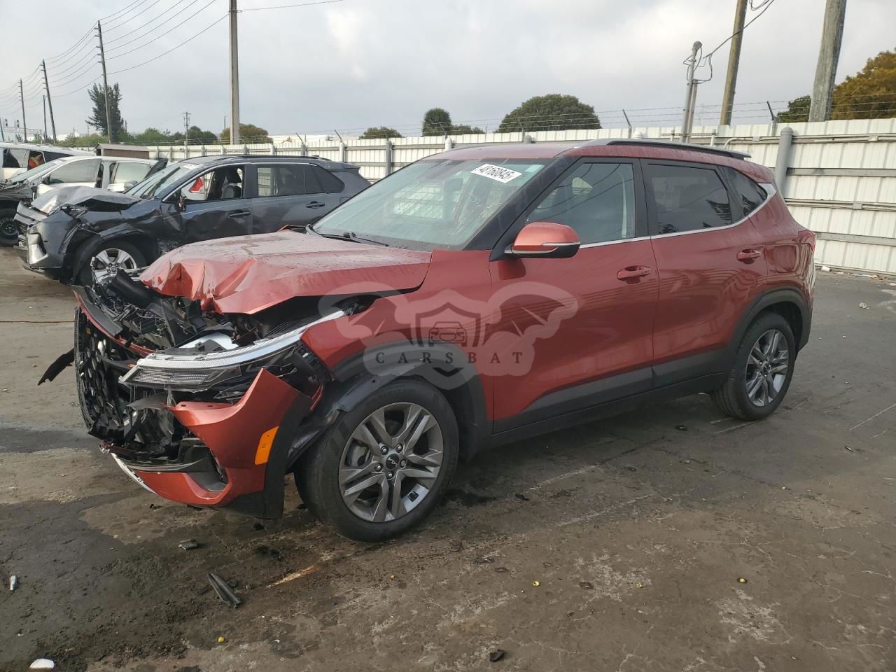 Kia Seltos S 2.0L  4 2023