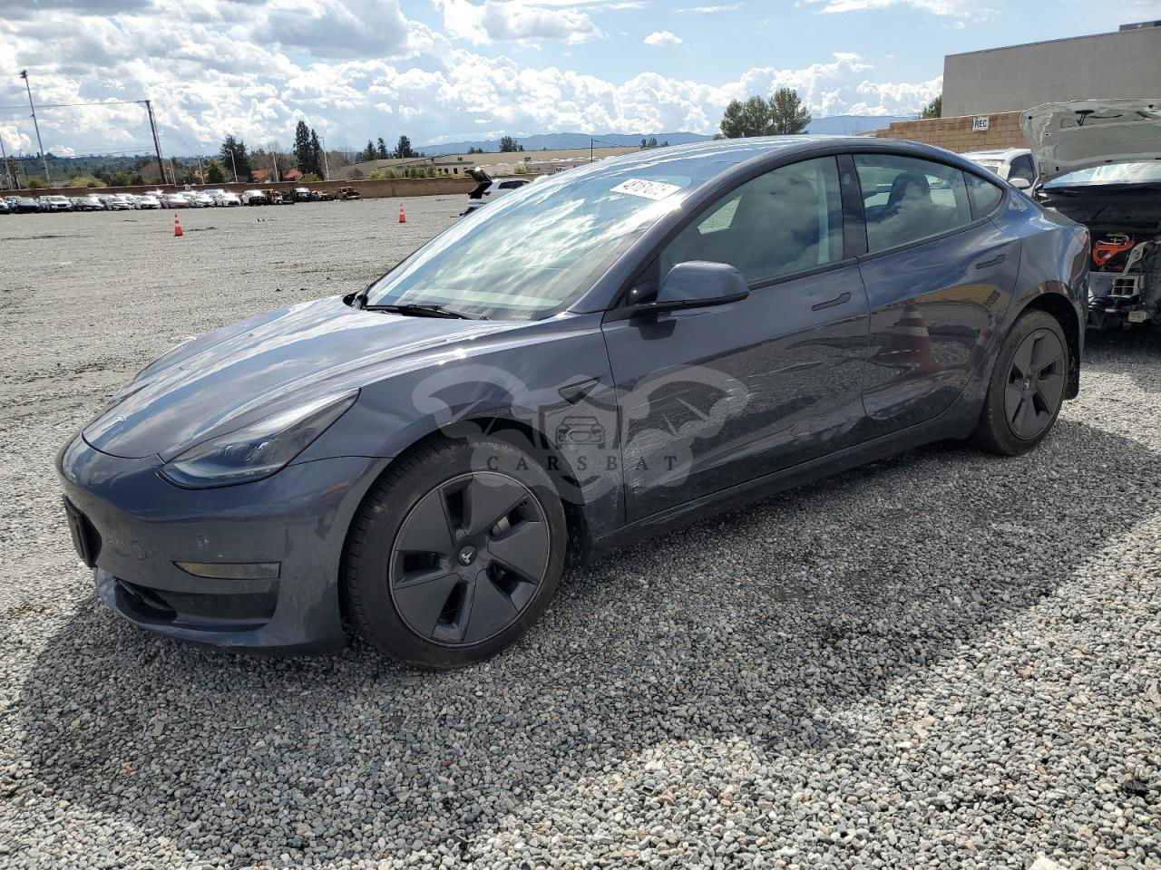 Tesla Model 3 2023