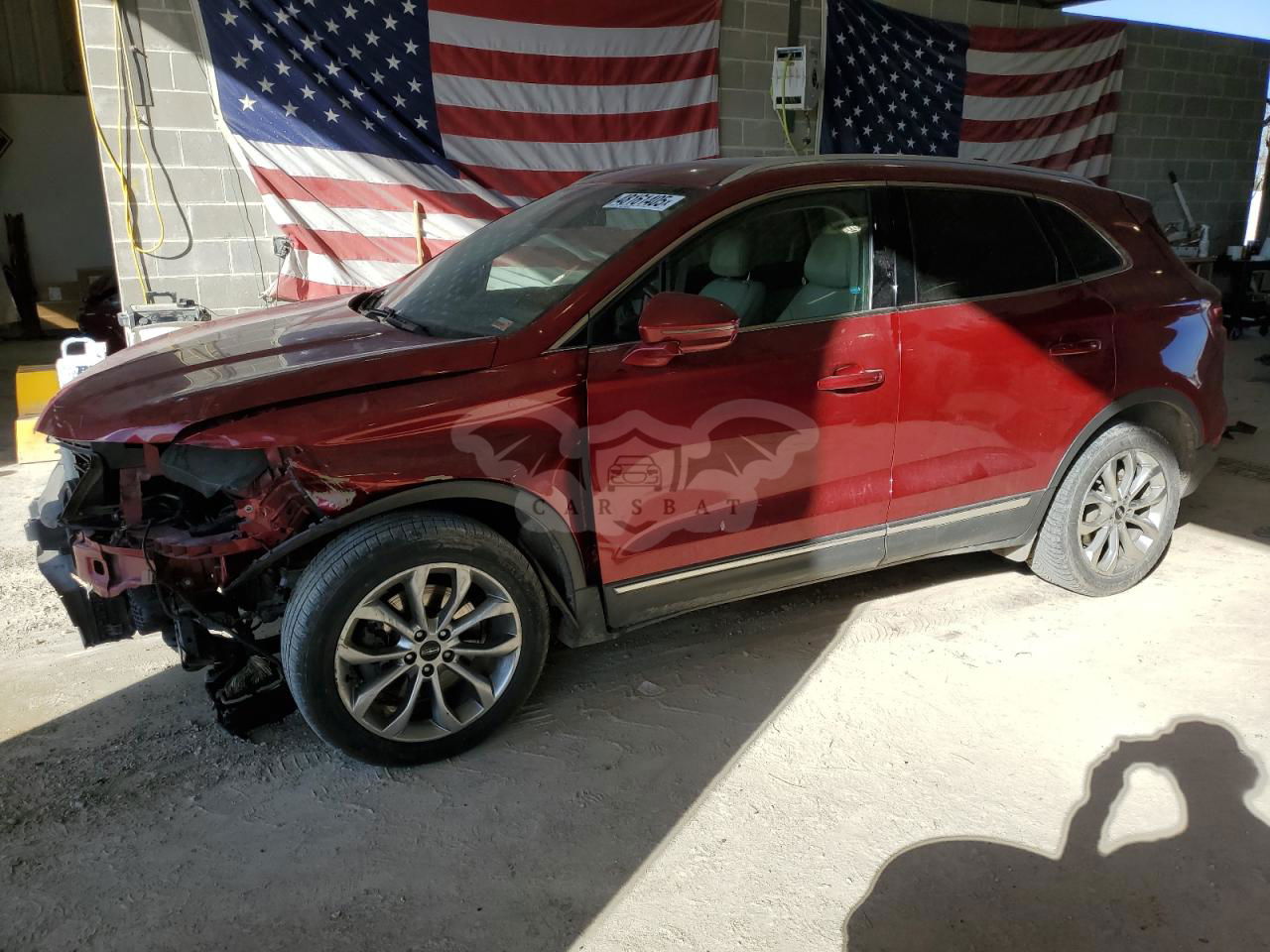 Lincoln MKC SELECT 2.0L  4 2018