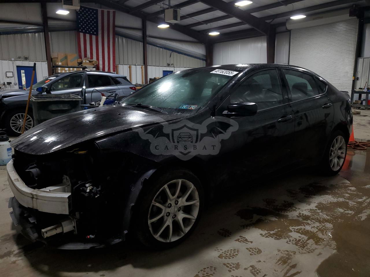 Dodge Dart SXT 2.4L  4 2015