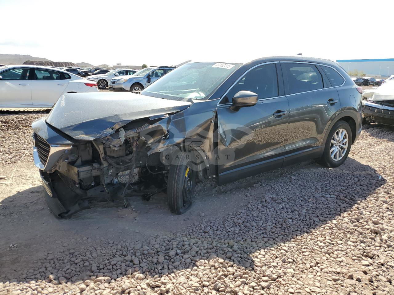 Mazda CX-9 TOURING 2.5L  4 2016