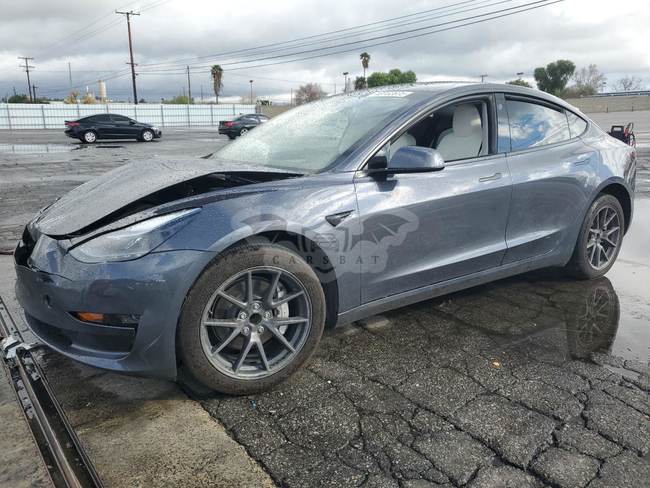 Tesla Model 3 2023