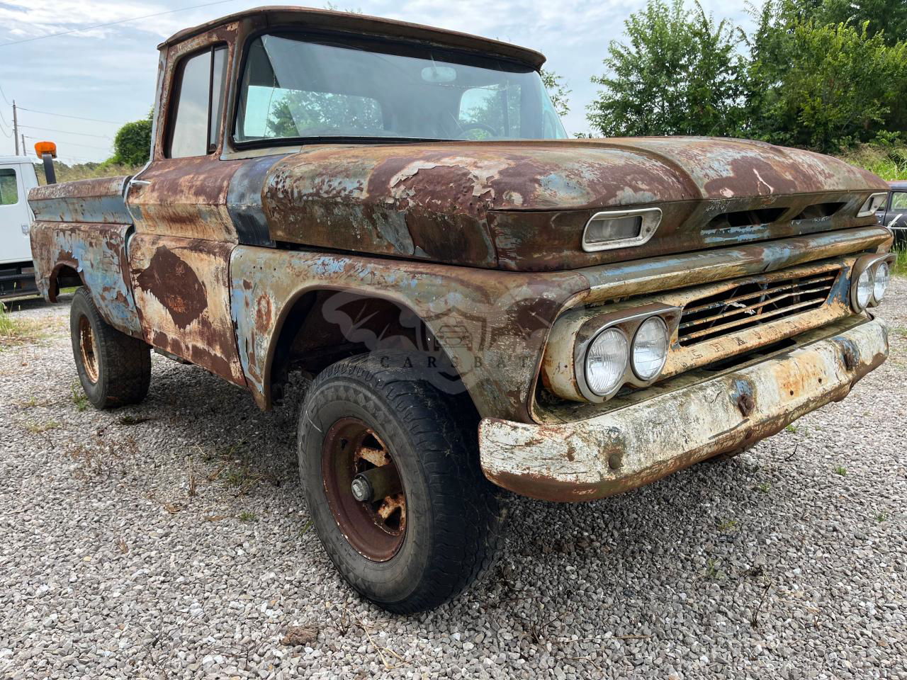 Chevrolet C/K Series 1960