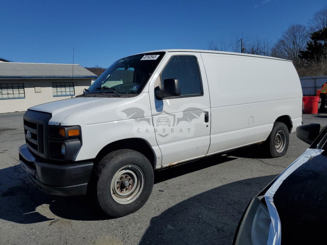 Ford Econoline E150 VAN 4.6L  8 2013