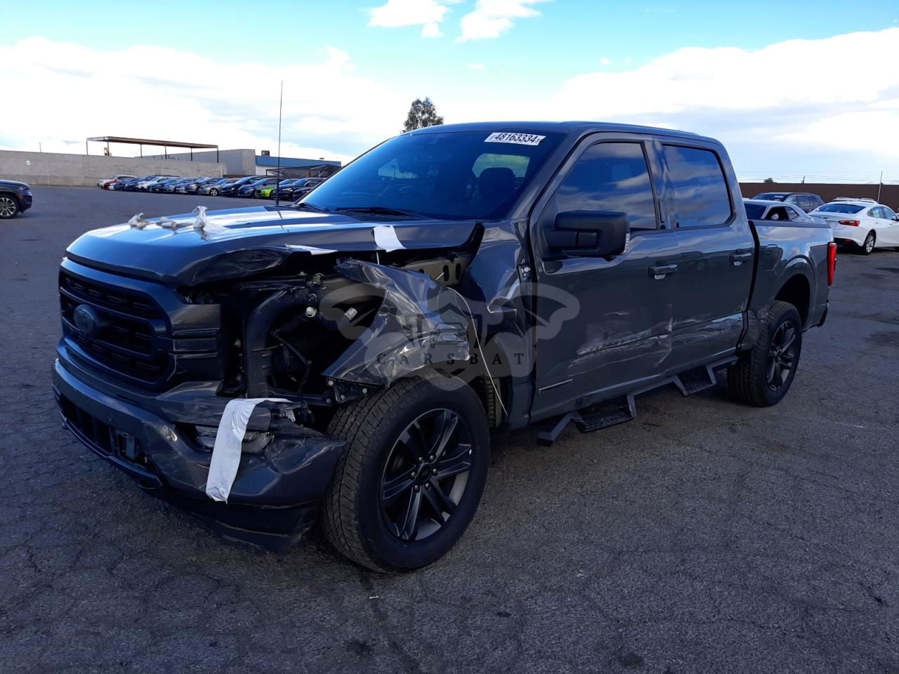 Ford F-150 2021
