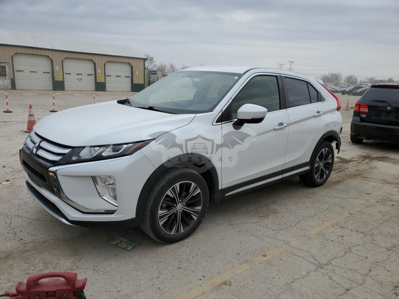 Mitsubishi Eclipse 2019