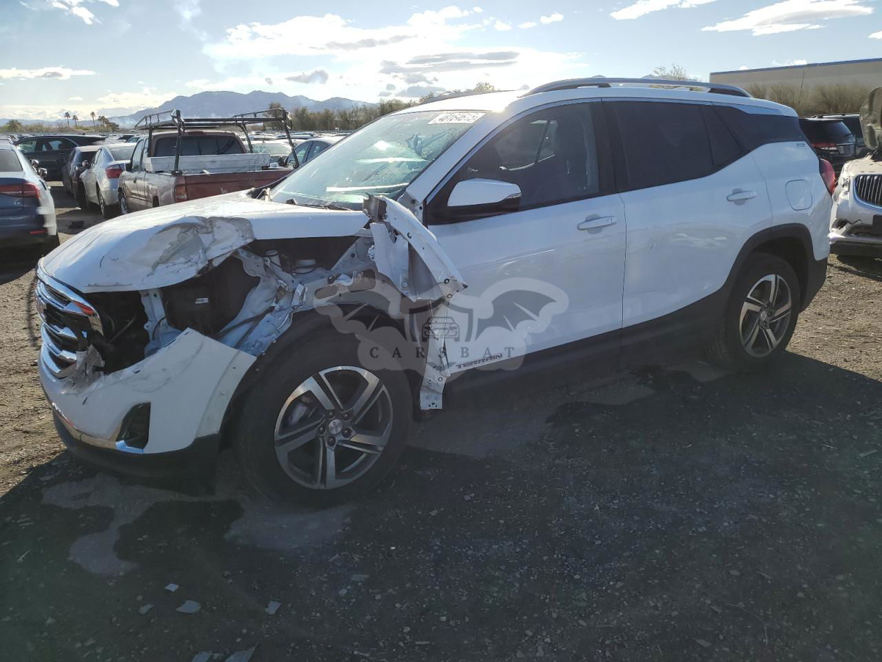 GMC Terrain SLT 1.5L  4 2020