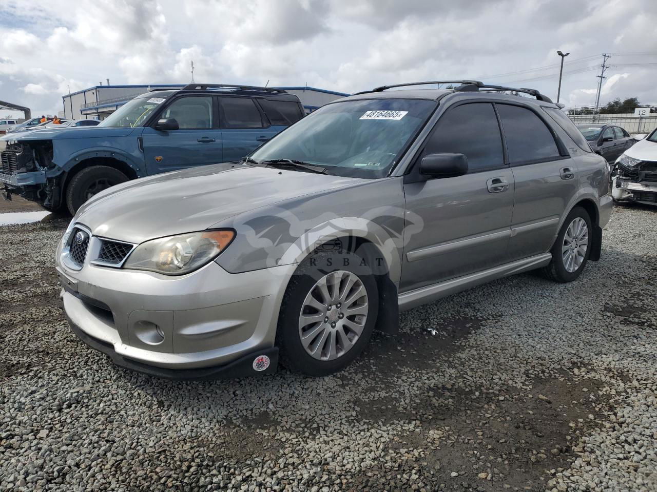 Subaru Impreza OUTBACK SPORT 2.5L  4 2006