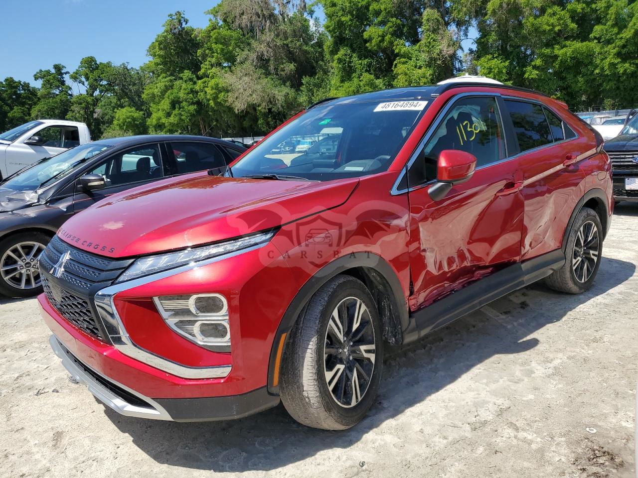 Mitsubishi Eclipse 2023