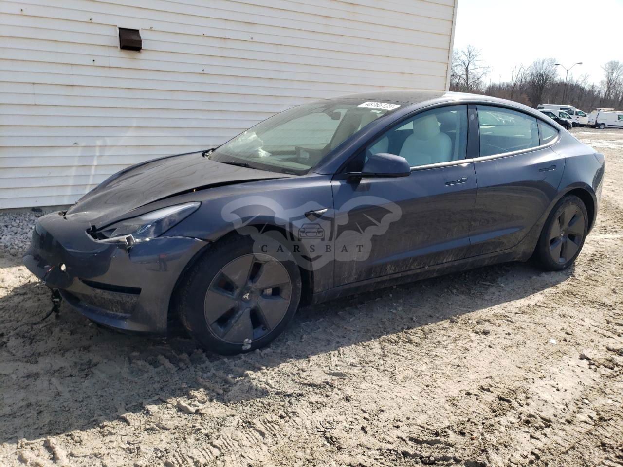 Tesla Model 3 2023