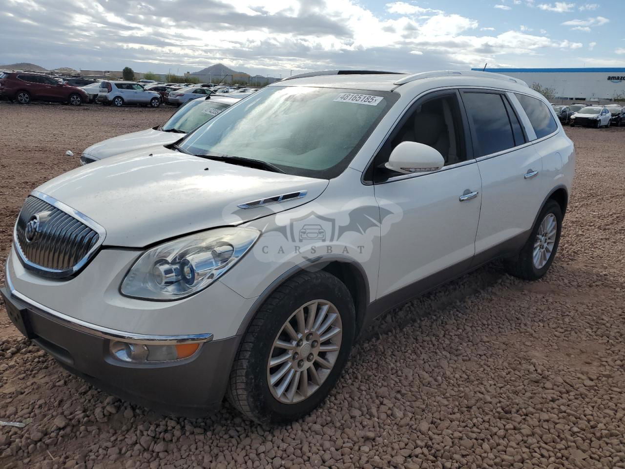 Buick Enclave CXL 3.6L  6 2011