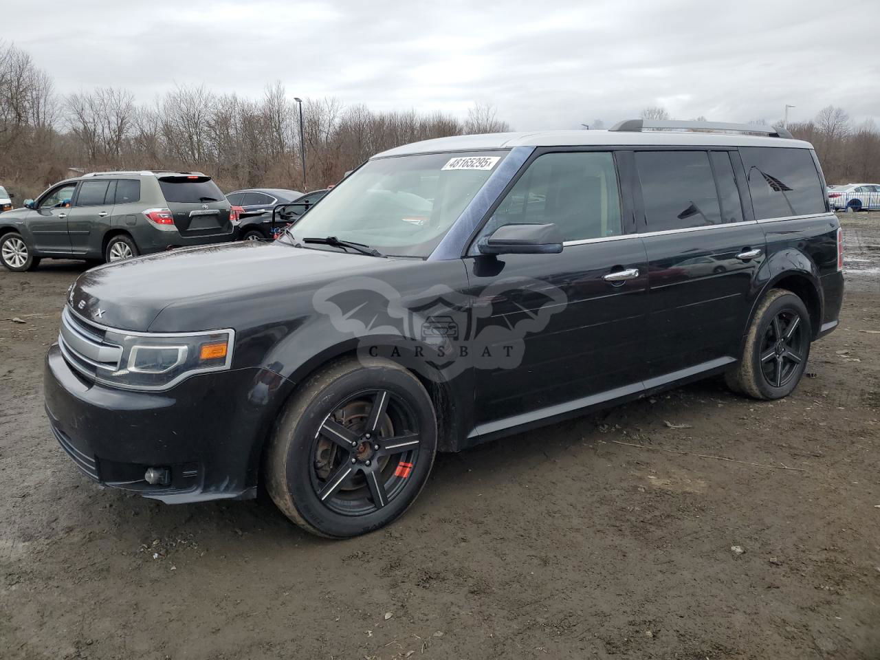 Ford Flex 3.5L  6 2014