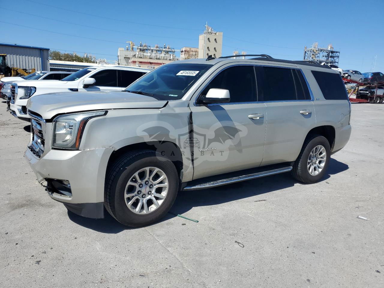 GMC Yukon SLT 5.3L  8 2015
