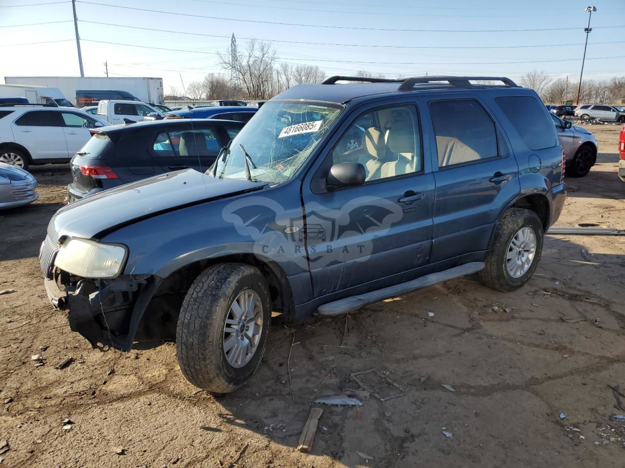 Mercury Mariner 2.3L  4 2006