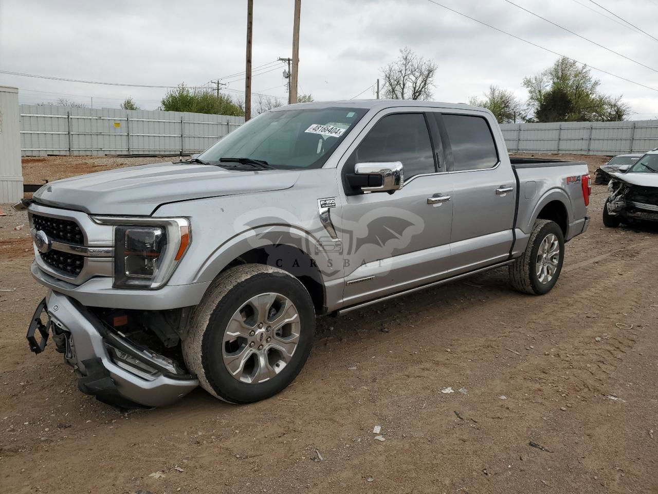 Ford F-150 2021