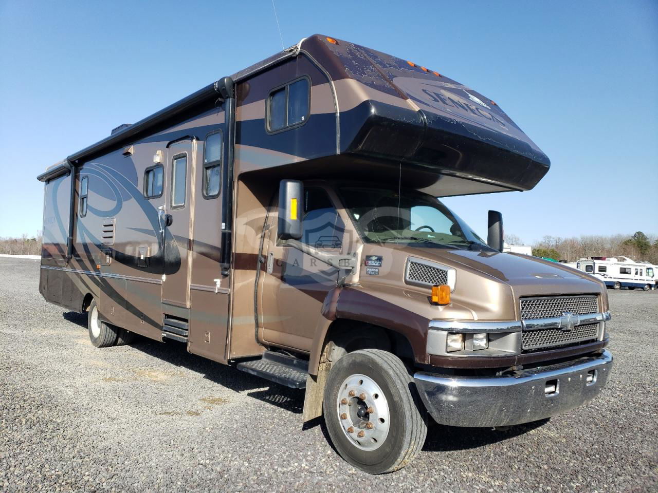 Chevrolet C/K Series C5U042 8 2006