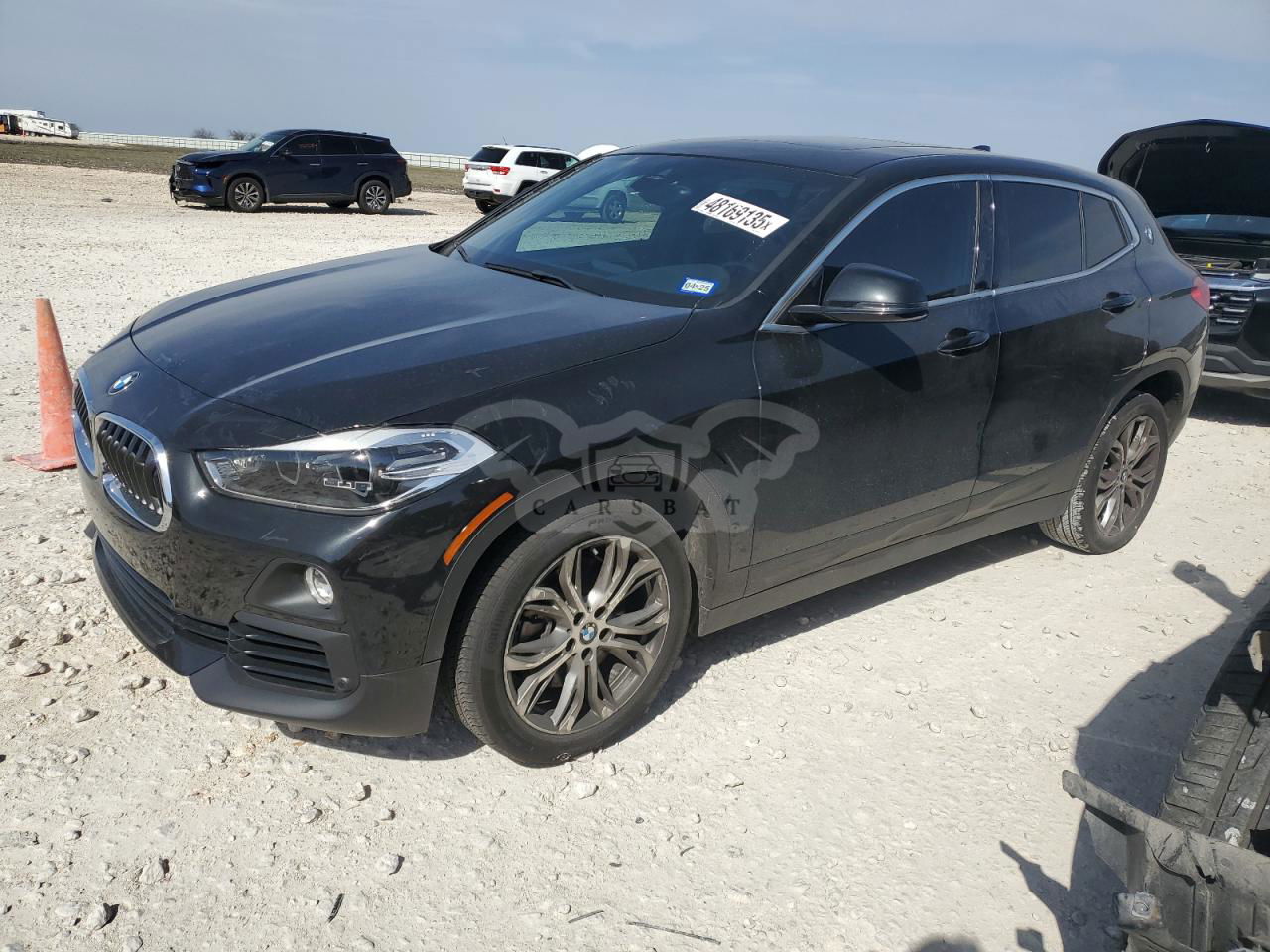 BMW X2 SDRIVE28I 2.0L  4 2020