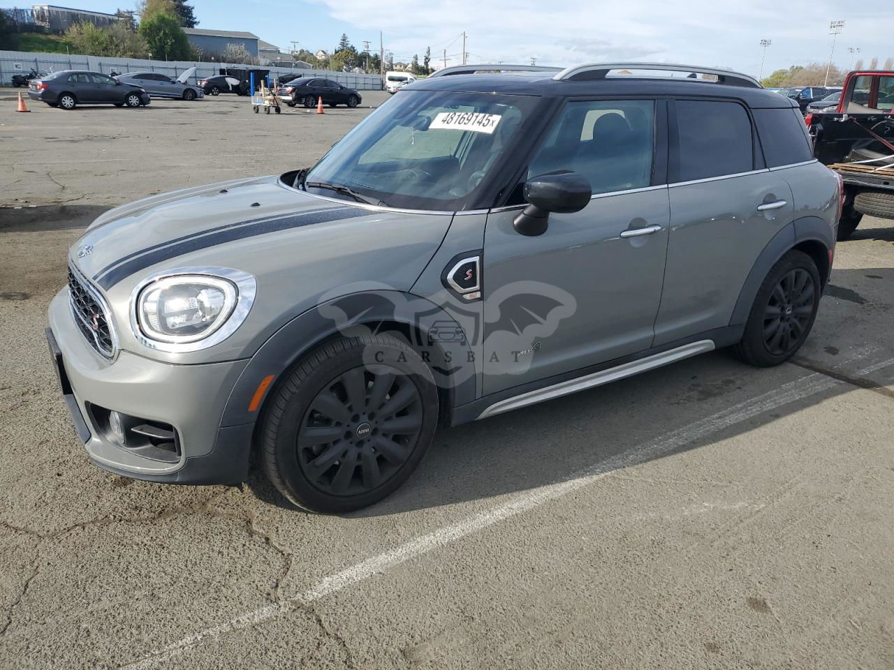 Mini Cooper S COUNTRYMAN ALL4 2.0L  4 2020