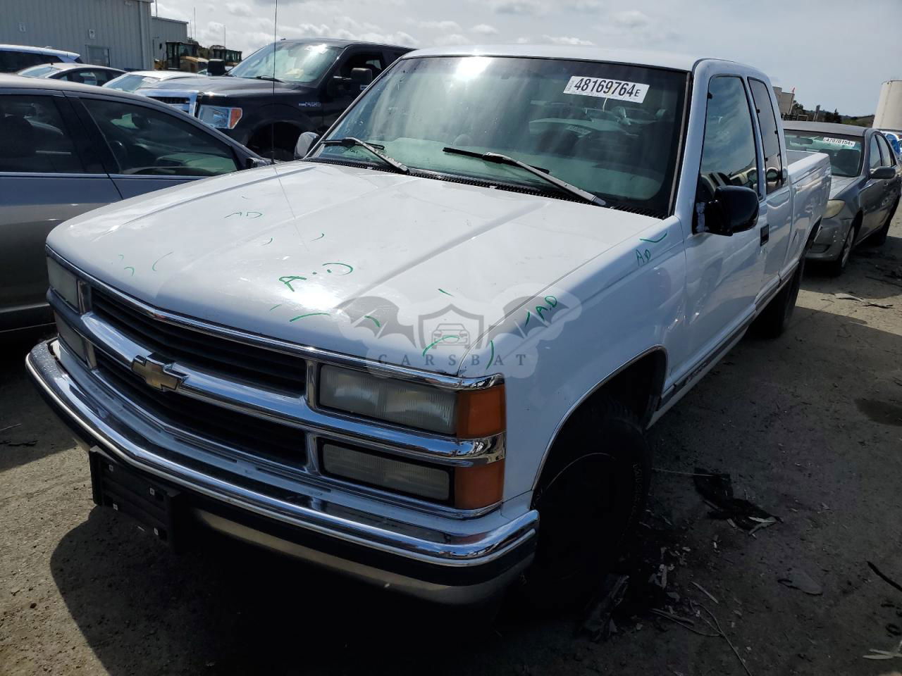 Chevrolet C/K Series C1500 5.7L  8 1997