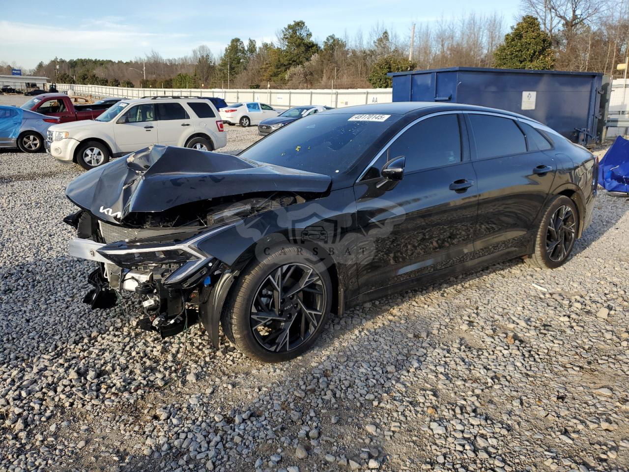 Kia K5 GT LINE 2.5L  4 2025